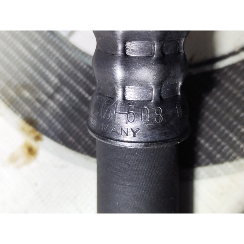 Трубка масляная (двигатель и элементы) BMW 7-series E65 N62B44 17227508029