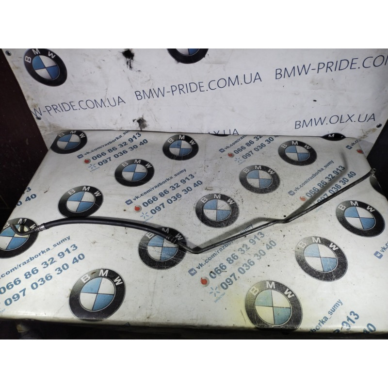 Трубка масляная (двигатель и элементы) BMW 5-series E39 17221706482