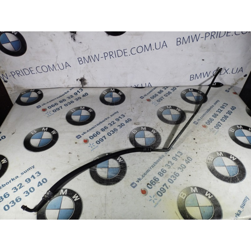 Трубка масляная (двигатель и элементы) BMW 5-series E39 17221706482