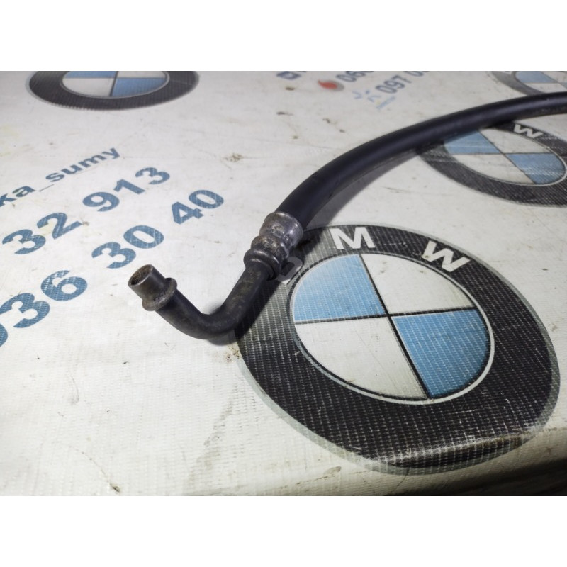 Трубка масляная (двигатель и элементы) BMW 5-series E39 17221706482