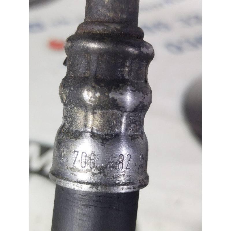 Трубка масляная (двигатель и элементы) BMW 5-series E39 17221706482