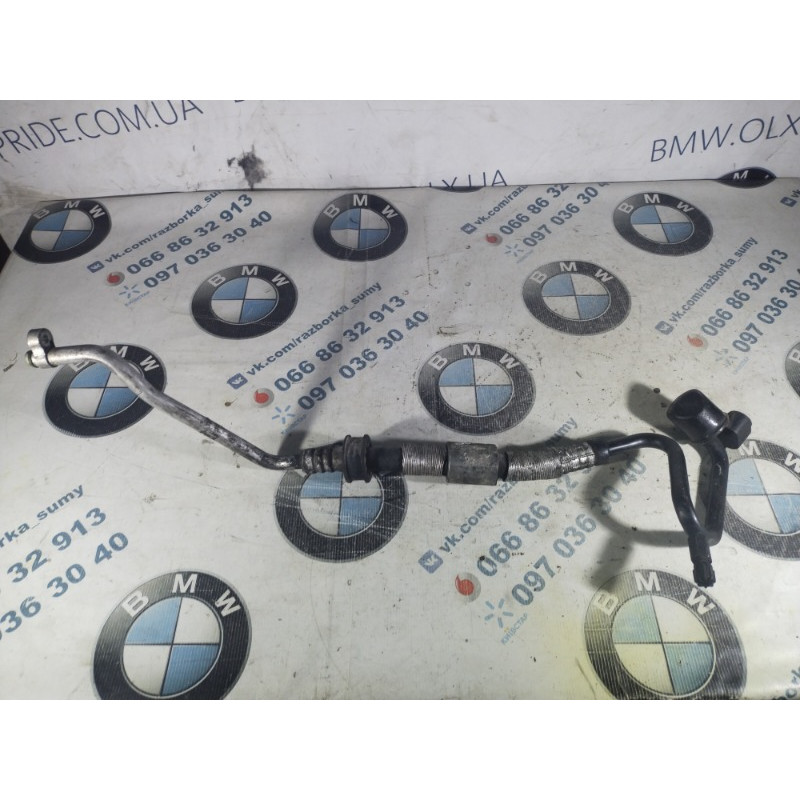 Трубка кондиционера (отопление и кондиционирование) BMW 5-series E39 64538378144