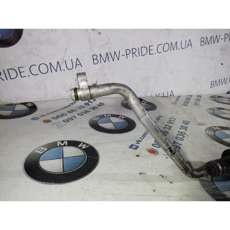 Трубка кондиционера (отопление и кондиционирование) BMW 5-series E39 64538378144
