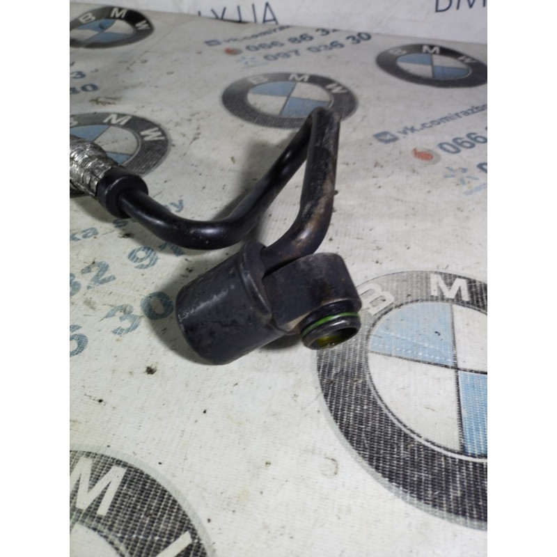 Трубка кондиционера (отопление и кондиционирование) BMW 5-series E39 64538378144