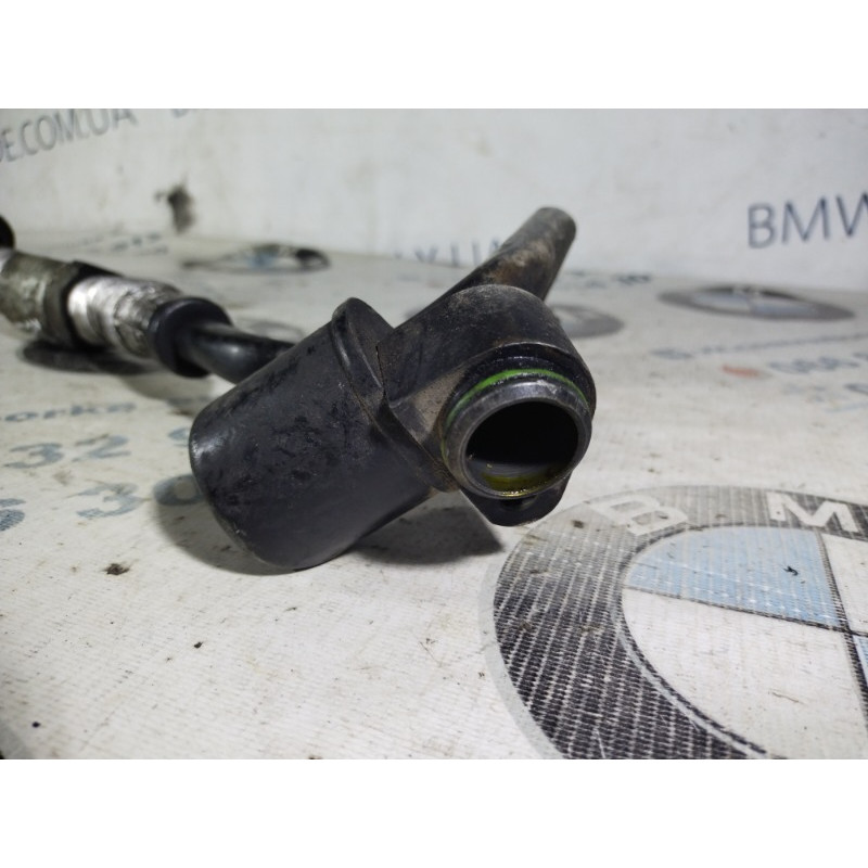 Трубка кондиционера (отопление и кондиционирование) BMW 5-series E39 64538378144