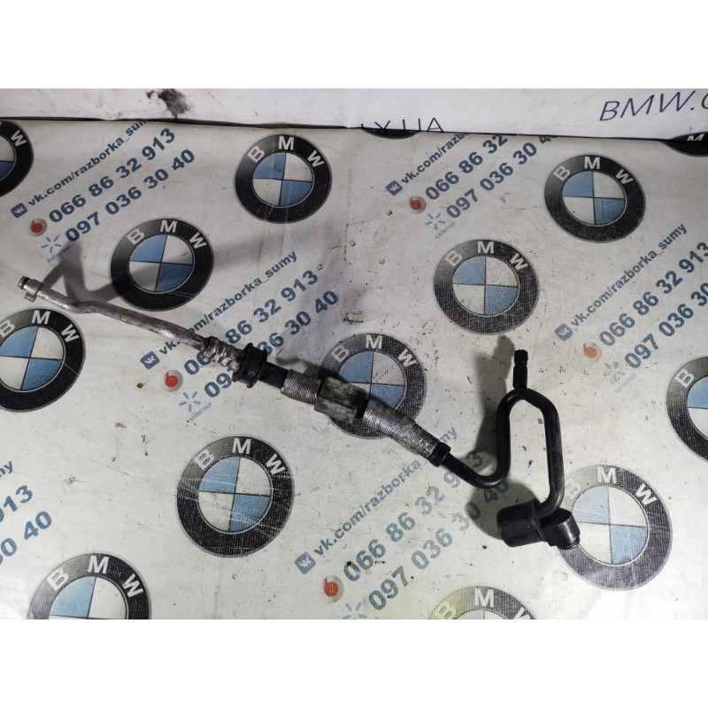 Трубка кондиционера (отопление и кондиционирование) BMW 5-series E39 64538378144
