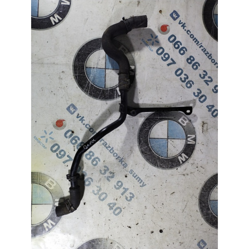 Патрубок (система охлаждения) AUDI A4 B6 2003 2.0 ALT 078121065n