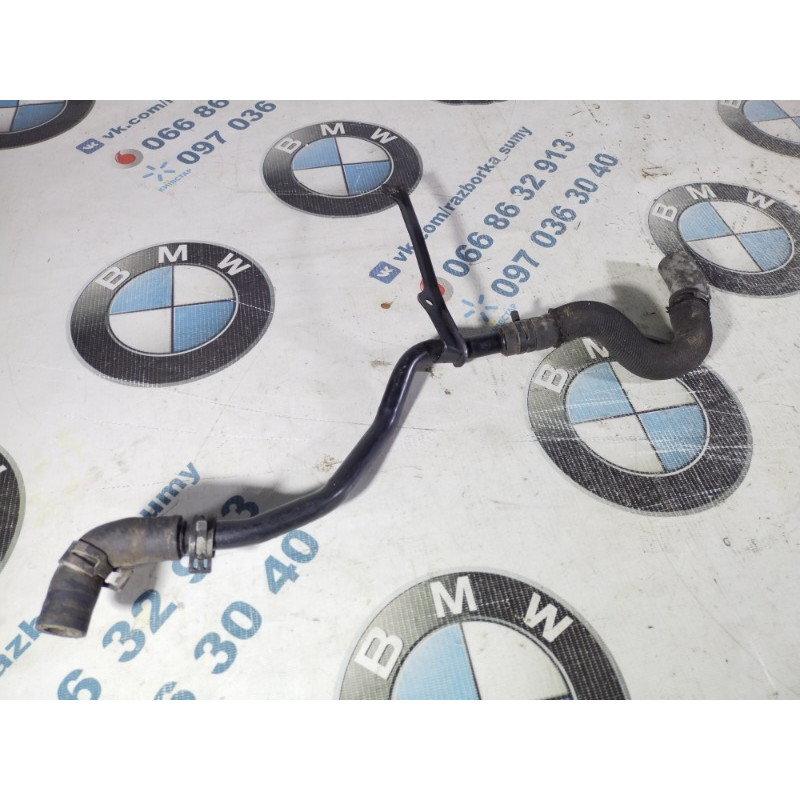 Патрубок (система охлаждения) AUDI A4 B6 2003 2.0 ALT 078121065n