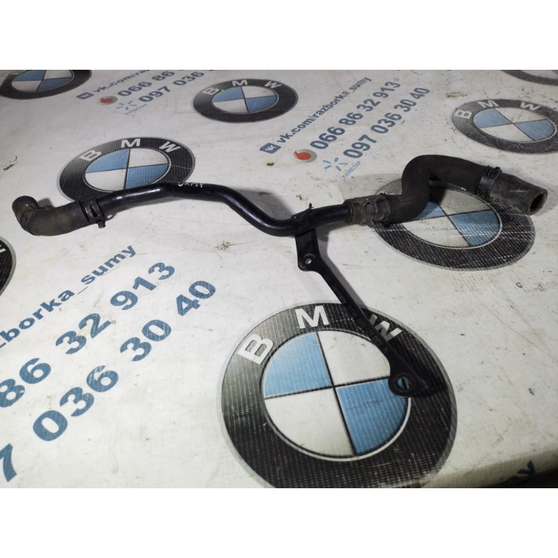 Патрубок (система охлаждения) AUDI A4 B6 2003 2.0 ALT 078121065n