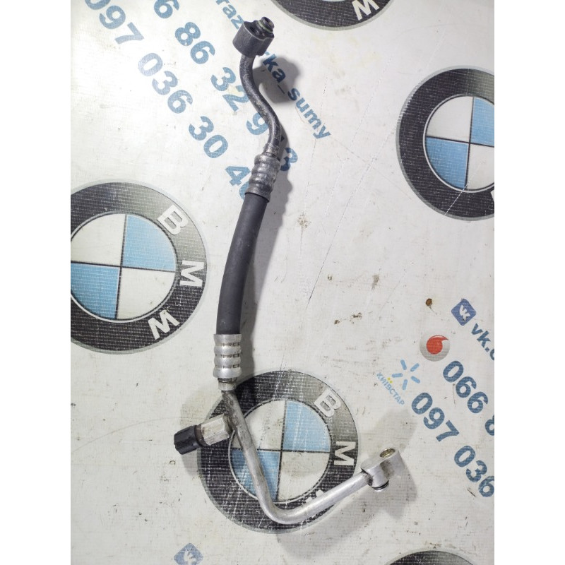 Трубка кондиционера (отопление и кондиционирование) BMW 7-series E38 64538390348