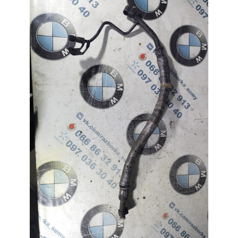 Трубка кондиционера (отопление и кондиционирование) BMW 3-series E46 64538386000