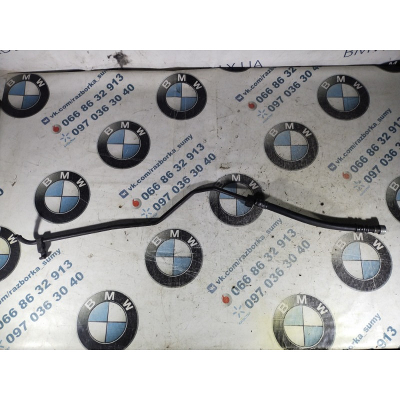 Трубка масляного радиатора (трансмиссия) BMW X5 E53 M57d30 2248867