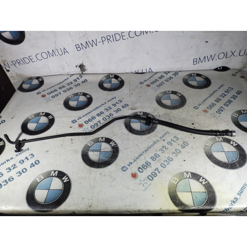 Трубка масляного радиатора (трансмиссия) BMW X5 E53 M57d30 2248867