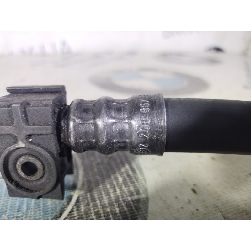 Трубка масляного радиатора (трансмиссия) BMW X5 E53 M57d30 2248867