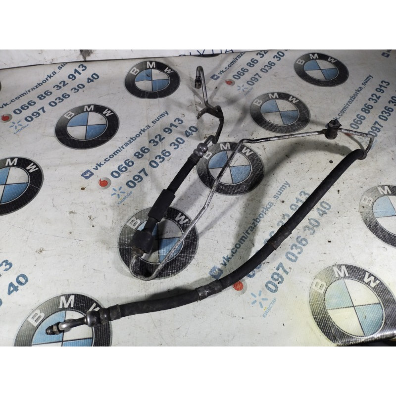 Трубка гидроусилителя (рулевое управление) BMW 5-series E60 M54b30 32416767431