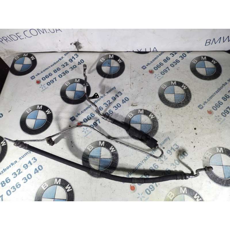 Трубка гидроусилителя (рулевое управление) BMW 5-series E60 M54b30 32416767431