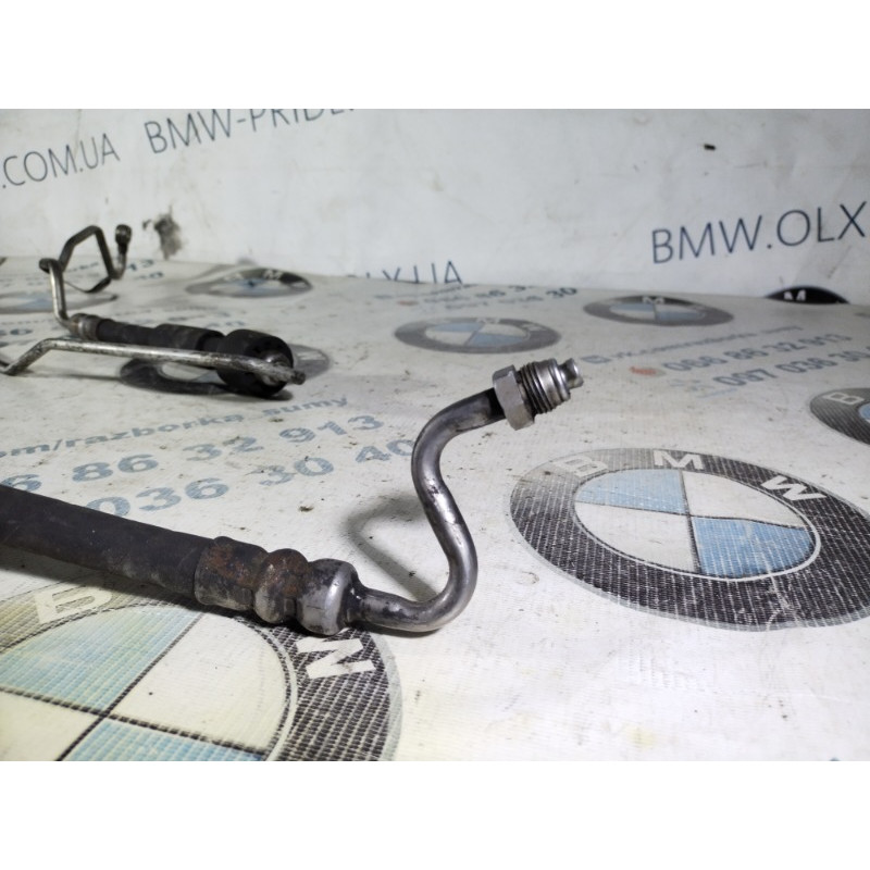 Трубка гидроусилителя (рулевое управление) BMW 5-series E60 M54b30 32416767431