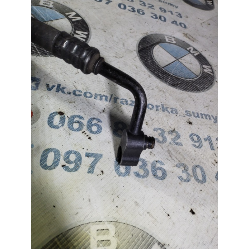 Трубка кондиционера (отопление и кондиционирование) BMW 5-series E39 64536902049