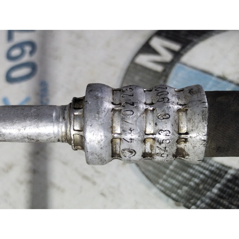 Трубка кондиционера (отопление и кондиционирование) BMW 5-series E39 64536902049