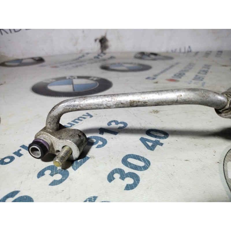 Трубка кондиционера (отопление и кондиционирование) BMW 3-series E46 8363237