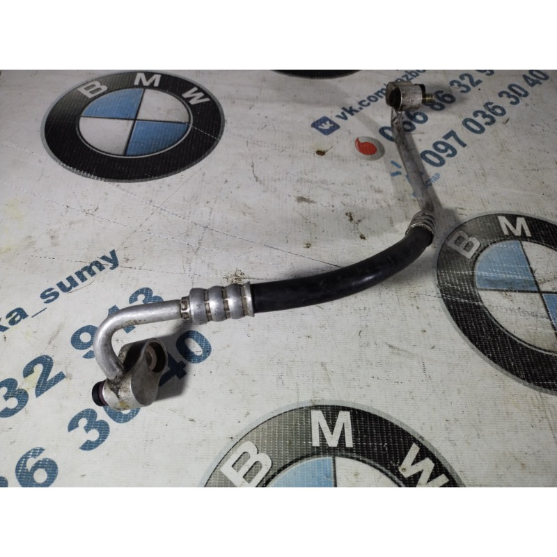 Трубка кондиционера (отопление и кондиционирование) BMW 3-series E46 8363237