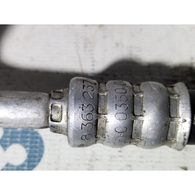 Трубка кондиционера (отопление и кондиционирование) BMW 3-series E46 8363237