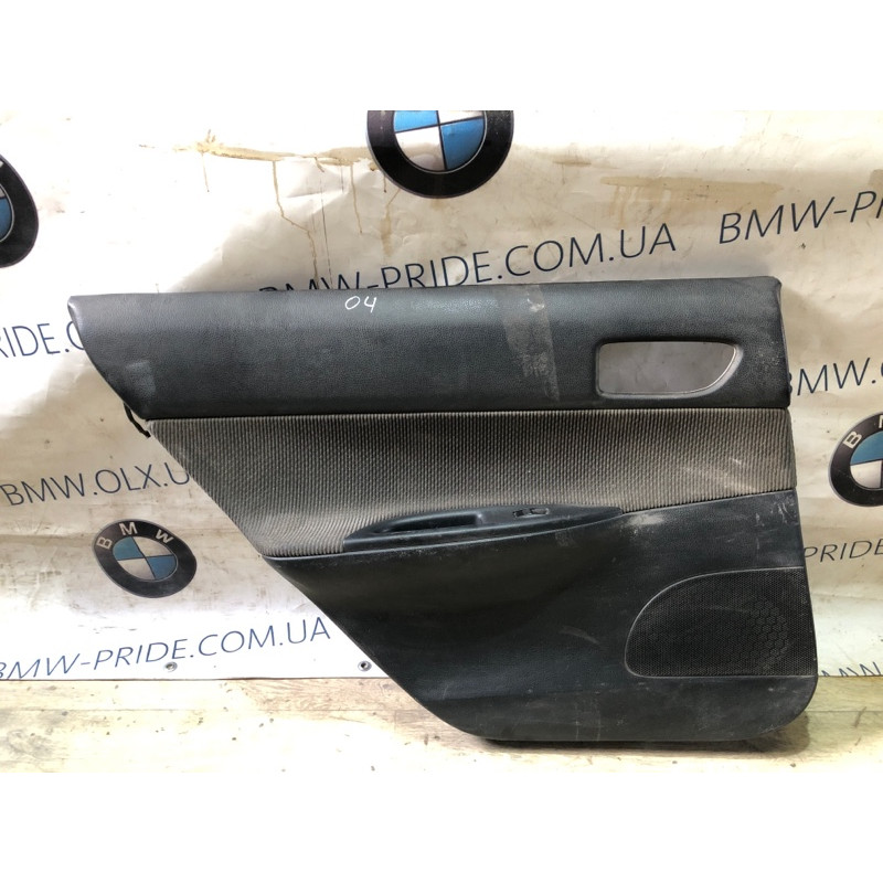 Дверная карта (салон) Mazda 6 GG 2002 2.0 RF5