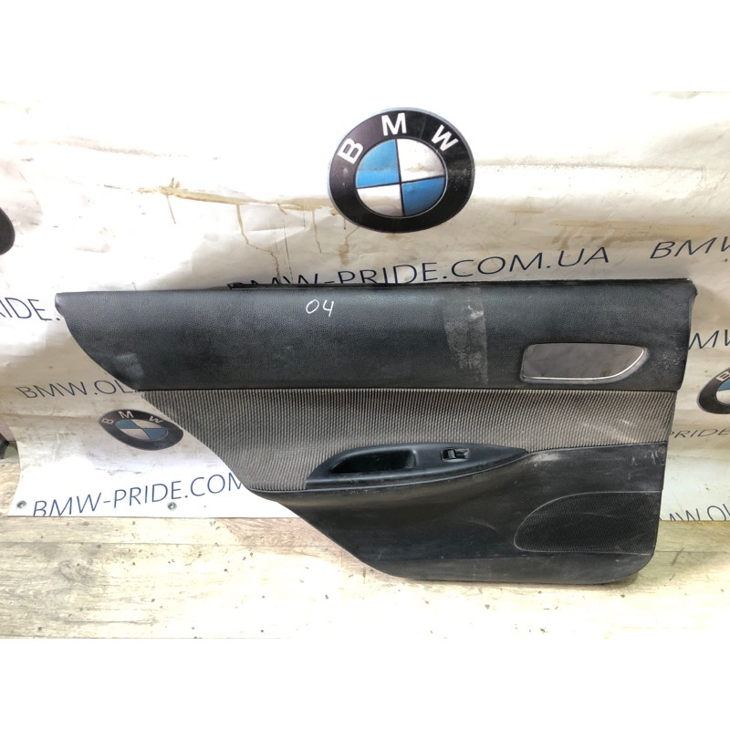 Дверная карта (салон) Mazda 6 GG 2002 2.0 RF5