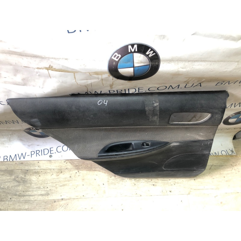 Дверная карта (салон) Mazda 6 GG 2002 2.0 RF5