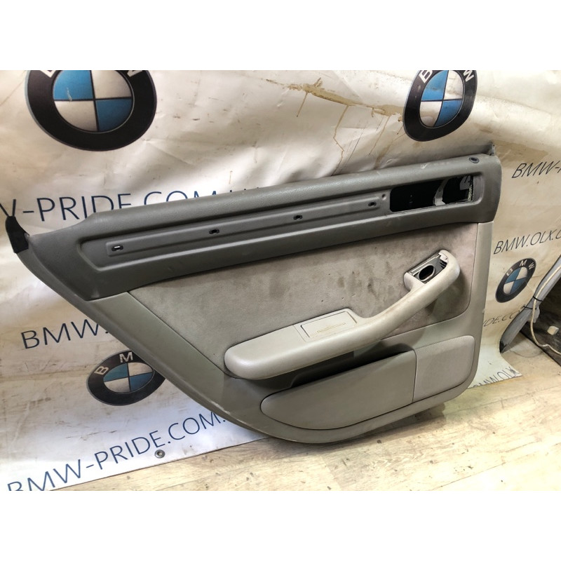 Дверная карта (салон) AUDI A6 C5 2001 2.5 AKE