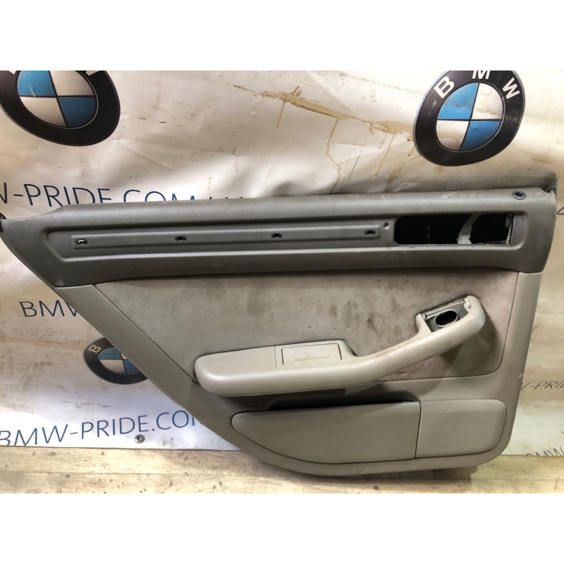 Дверная карта (салон) AUDI A6 C5 2001 2.5 AKE