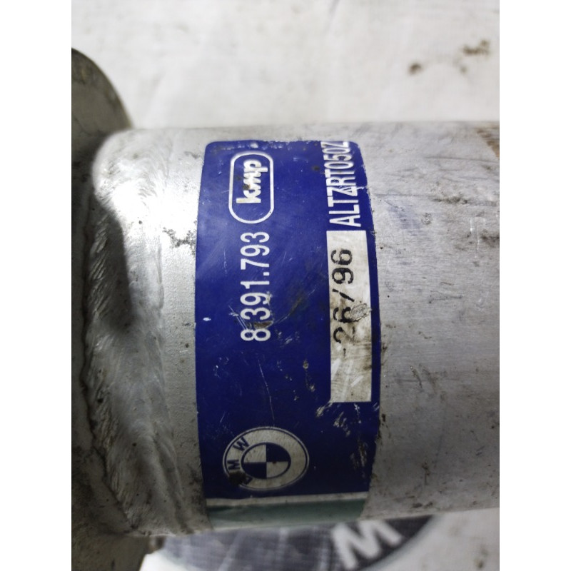 Осушитель кондиционера (отопление и кондиционирование) BMW 5-series E39 64538391793