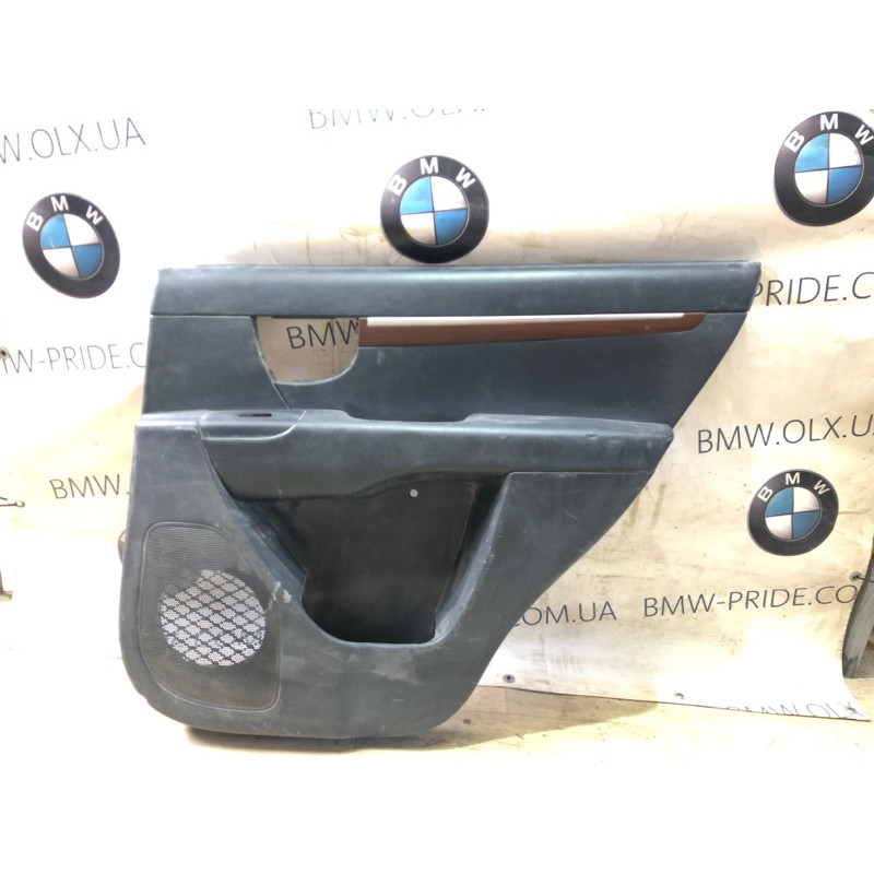 Дверная карта (салон) Hyundai Santa Fe CM 2009 2.2 CRDI 833022B0013WK