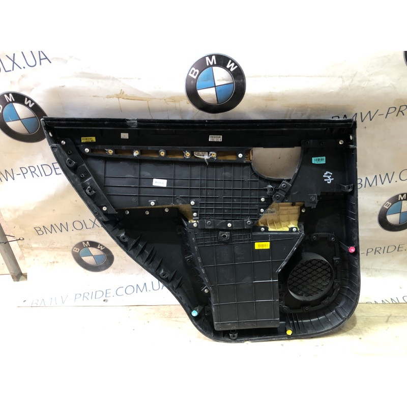 Дверная карта (салон) Hyundai Santa Fe CM 2009 2.2 CRDI 833022B0013WK