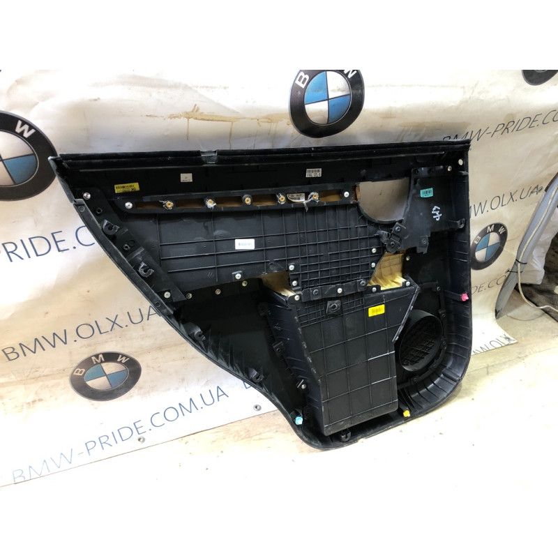 Дверная карта (салон) Hyundai Santa Fe CM 2009 2.2 CRDI 833022B0013WK