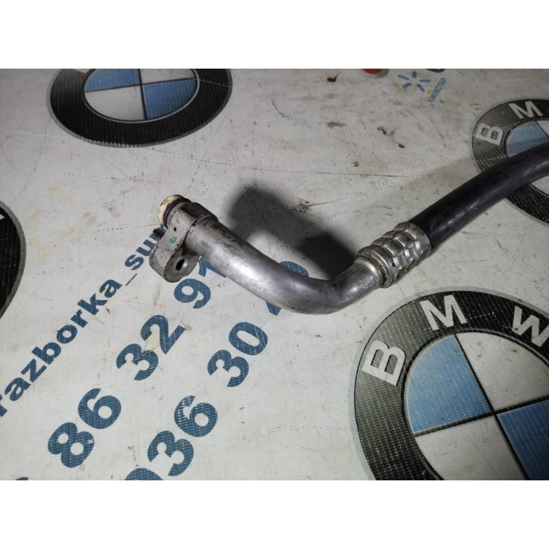Трубка кондиционера (отопление и кондиционирование) BMW 5-series F10 64539201927