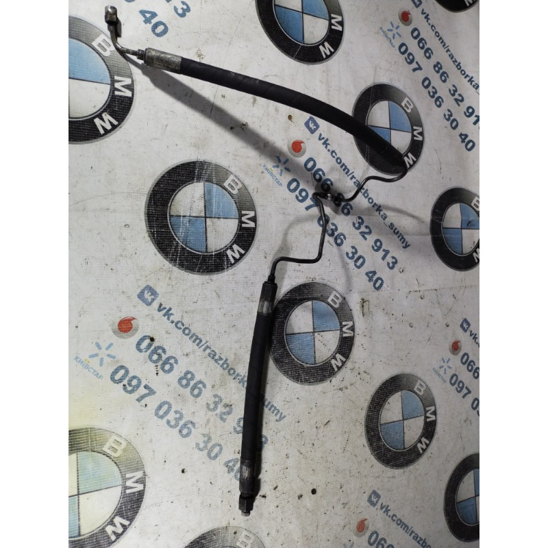 Трубка гидроподвески (подвеска) BMW 7-series E38 32411092274