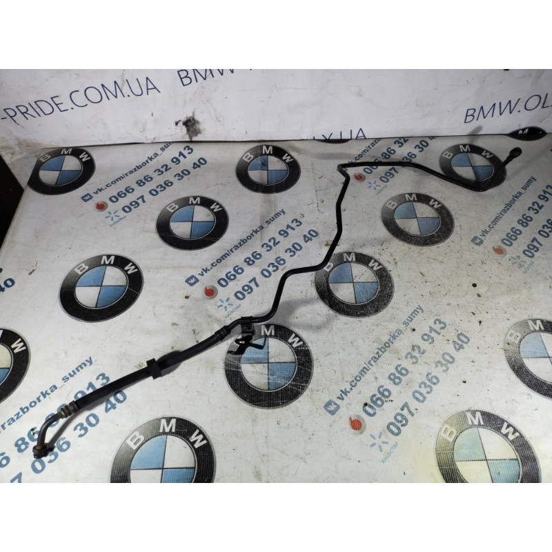 Трубка гидроусилителя (рулевое управление) Mercedes-Benz E-class W211 2006 3.2 M112.946