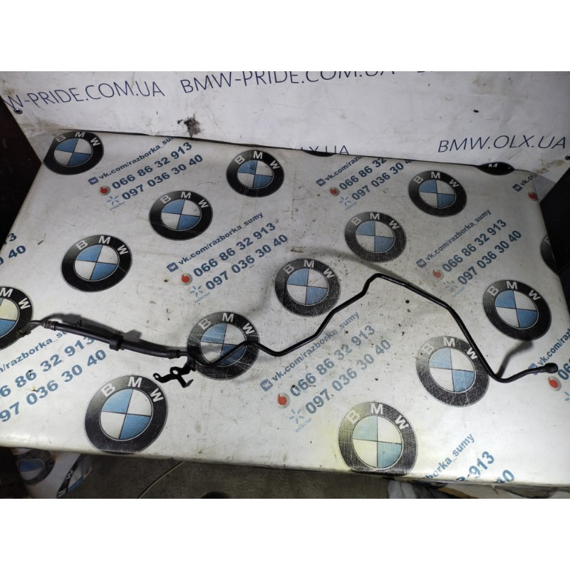 Трубка гидроусилителя (рулевое управление) Mercedes-Benz E-class W211 2006 3.2 M112.946