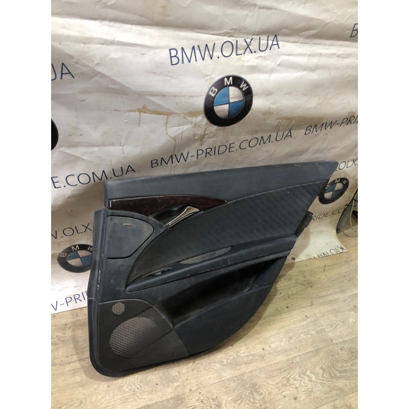 Дверная карта (салон) Mercedes-Benz E-class W211 2006 3.2 M112.946