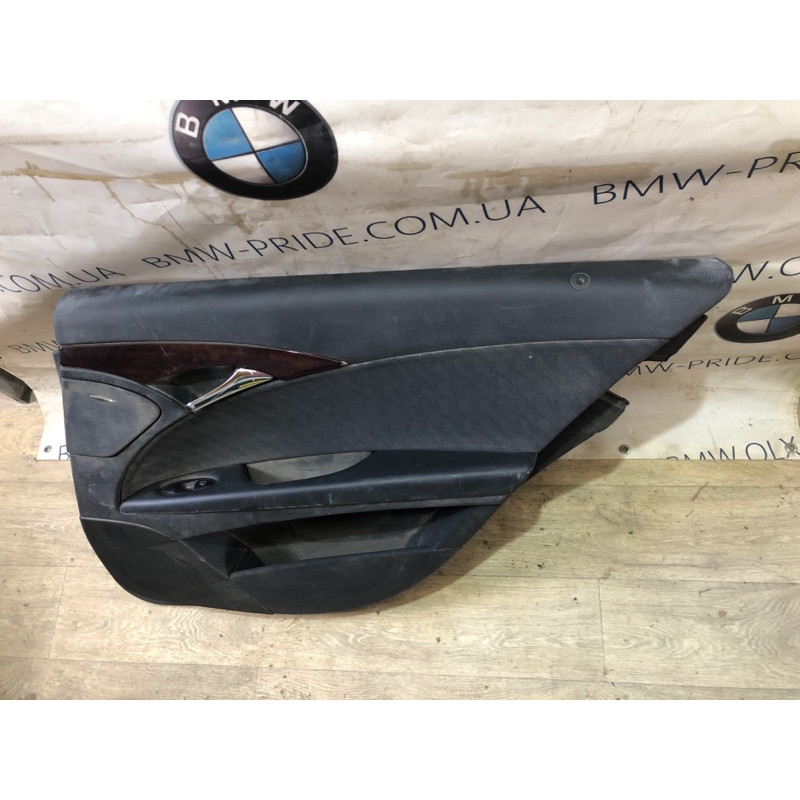 Дверная карта (салон) Mercedes-Benz E-class W211 2006 3.2 M112.946