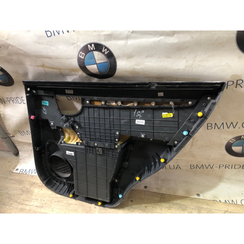 Дверная карта (салон) Hyundai Santa Fe CM 2009 2.2 CRDI 833012B0013WK