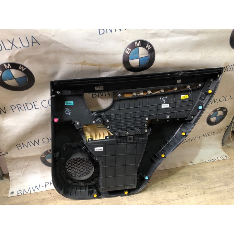 Дверная карта (салон) Hyundai Santa Fe CM 2009 2.2 CRDI 833012B0013WK