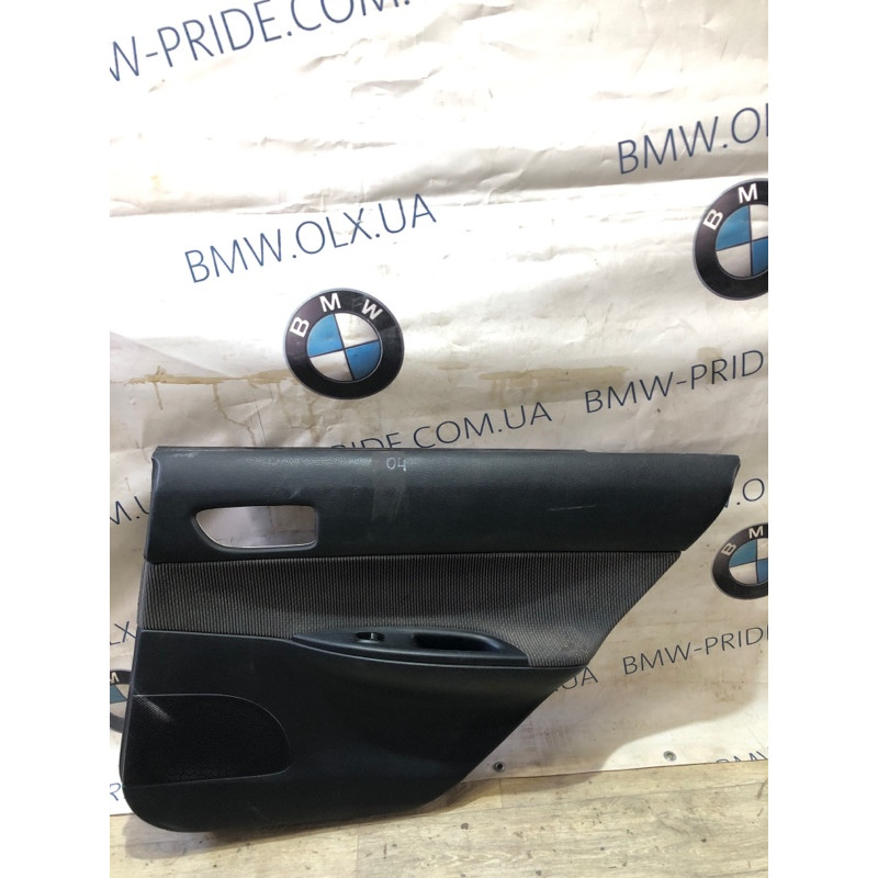 Дверная карта (салон) Mazda 6 GG 2002 2.0 RF5