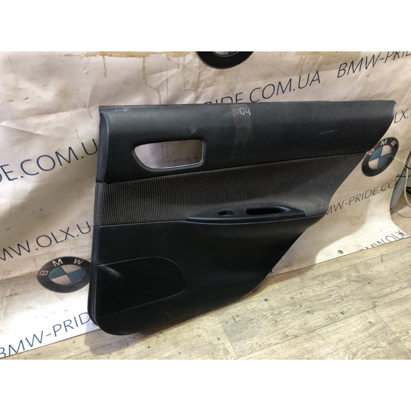 Дверная карта (салон) Mazda 6 GG 2002 2.0 RF5