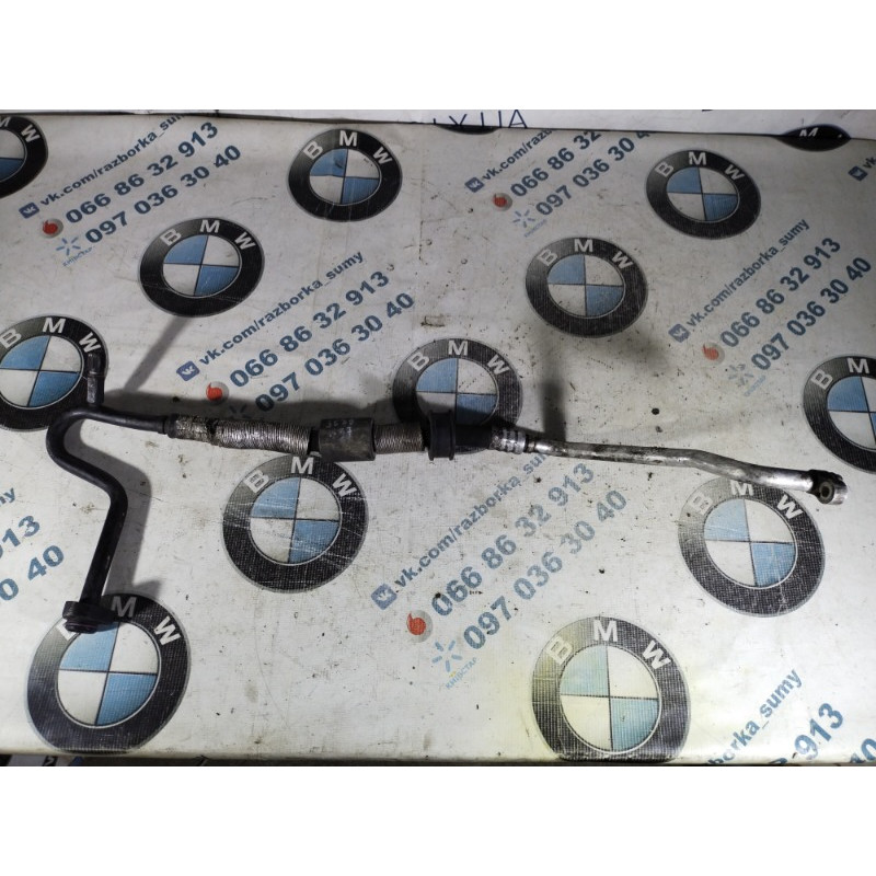 Трубка кондиционера (отопление и кондиционирование) BMW 5-series E39 2001 M57d30 64538377109