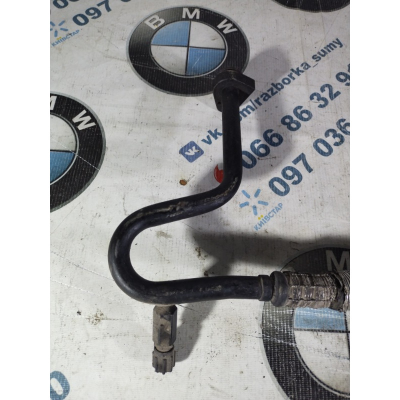 Трубка кондиционера (отопление и кондиционирование) BMW 5-series E39 2001 M57d30 64538377109