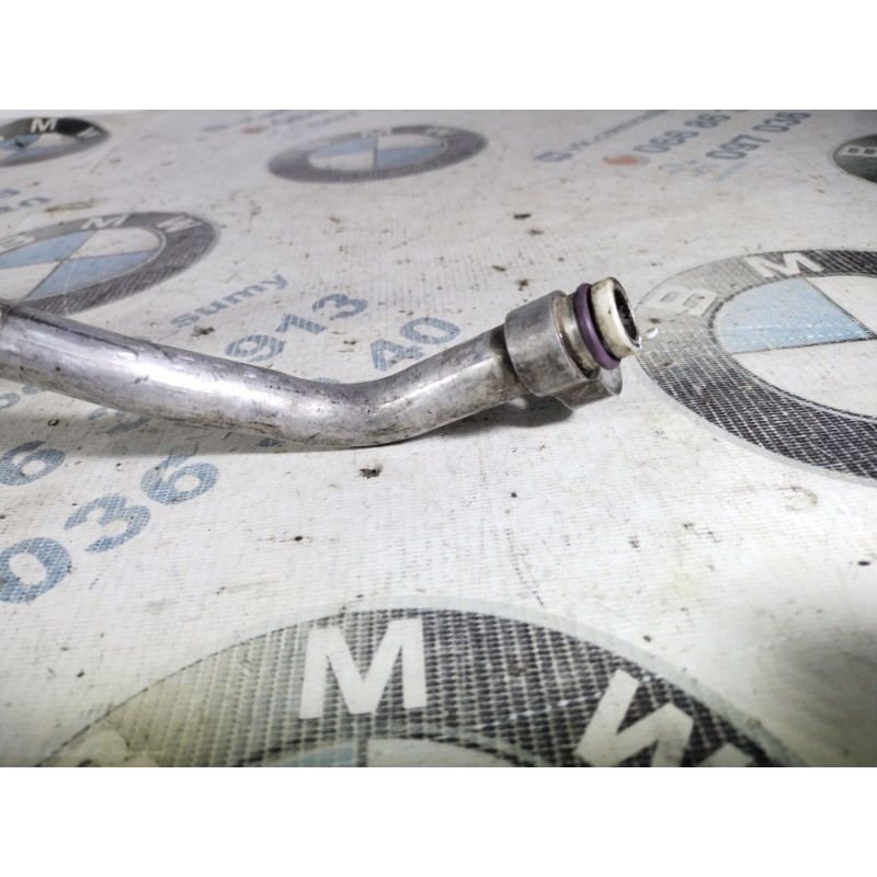 Трубка кондиционера (отопление и кондиционирование) BMW 5-series E39 2001 M57d30 64538377109