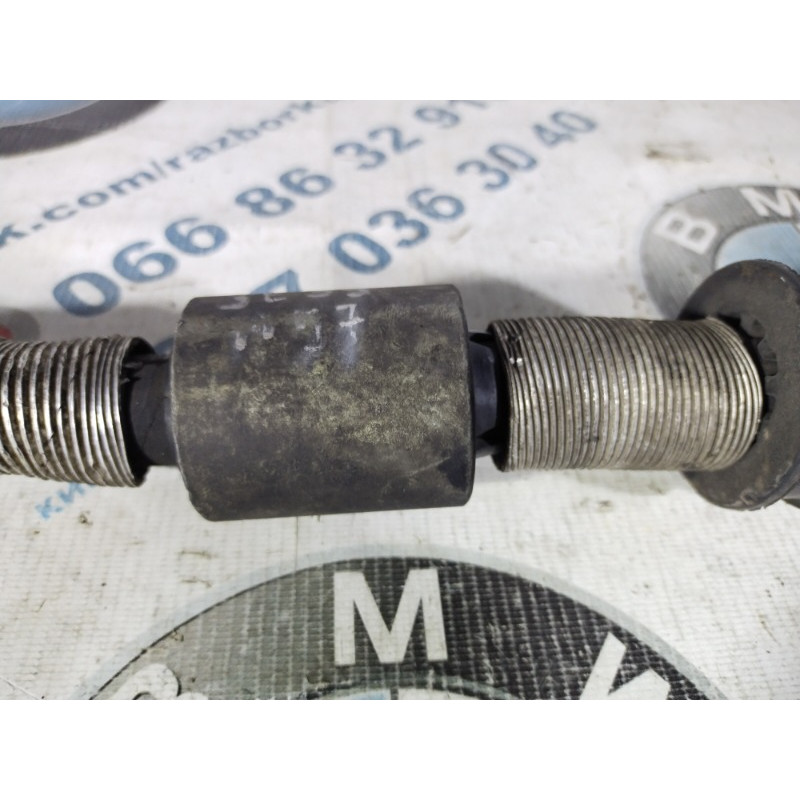 Трубка кондиционера (отопление и кондиционирование) BMW 5-series E39 2001 M57d30 64538377109
