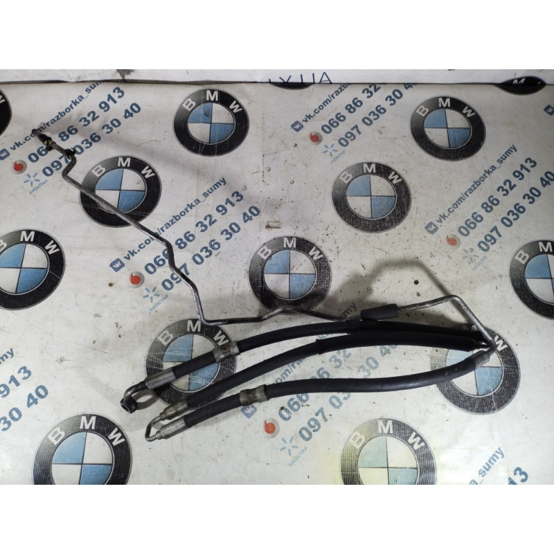 Трубка гидроусилителя (рулевое управление) BMW 7-series E65 N62B44 32416753822